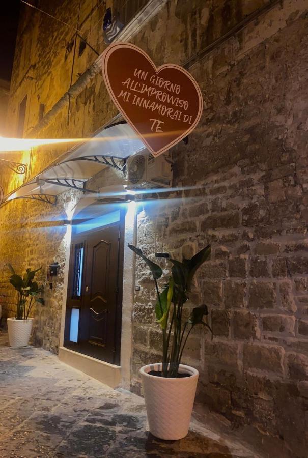 Il Sottano Del Cuore Bari Exterior foto