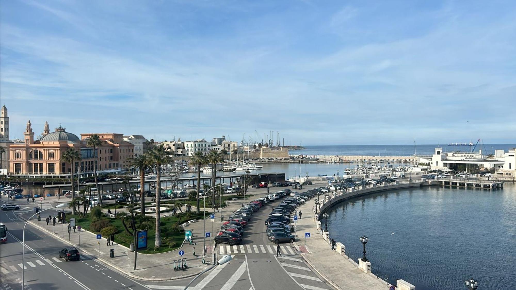 Il Sottano Del Cuore Bari Exterior foto