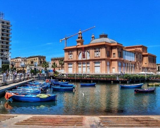 Il Sottano Del Cuore Bari Exterior foto