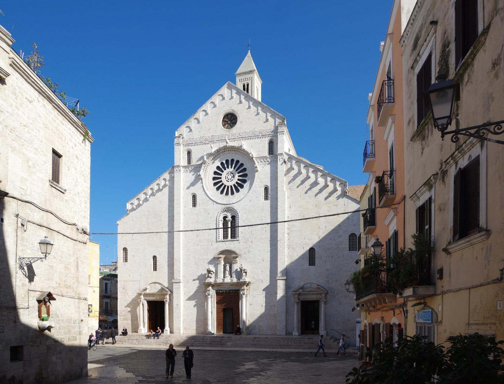 Il Sottano Del Cuore Bari Exterior foto